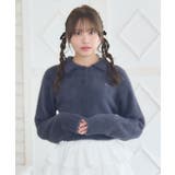 シャギーポロNTPO | RETRO GIRL | 詳細画像27