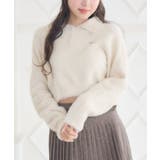 WHT4 | シャギーポロNTPO | RETRO GIRL