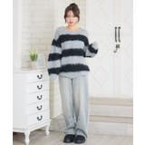 起毛ボーダーNTPO | RETRO GIRL | 詳細画像13