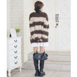 起毛ボーダーNTPO | RETRO GIRL | 詳細画像24