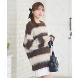 起毛ボーダーNTPO | RETRO GIRL | 詳細画像26