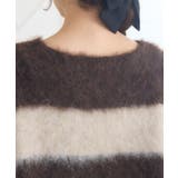 起毛ボーダーNTPO | RETRO GIRL | 詳細画像33