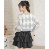 アーガイルシャギーNTSET | RETRO GIRL | 詳細画像11