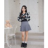 アーガイルシャギーNTSET | RETRO GIRL | 詳細画像13