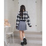 アーガイルシャギーNTSET | RETRO GIRL | 詳細画像15