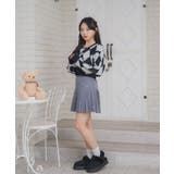 アーガイルシャギーNTSET | RETRO GIRL | 詳細画像16