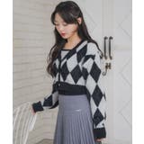 アーガイルシャギーNTSET | RETRO GIRL | 詳細画像20