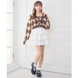 アーガイルシャギーNTSET | RETRO GIRL | 詳細画像23