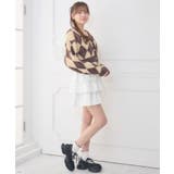 アーガイルシャギーNTSET | RETRO GIRL | 詳細画像24