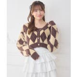 アーガイルシャギーNTSET | RETRO GIRL | 詳細画像27