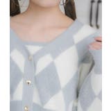 アーガイルシャギーNTSET | RETRO GIRL | 詳細画像37