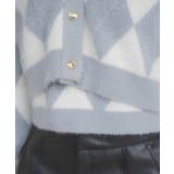 アーガイルシャギーNTSET | RETRO GIRL | 詳細画像39