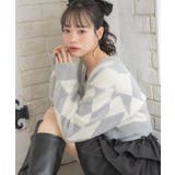 アーガイルシャギーNTSET | RETRO GIRL | 詳細画像4