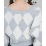 アーガイルシャギーNTSET | RETRO GIRL | 詳細画像40