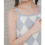 アーガイルシャギーNTSET | RETRO GIRL | 詳細画像41