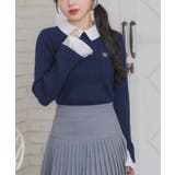 SHレイヤード風NTPO | RETRO GIRL | 詳細画像1 