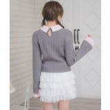 SHレイヤード風NTPO | RETRO GIRL | 詳細画像10 