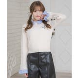 SHレイヤード風NTPO | RETRO GIRL | 詳細画像16 