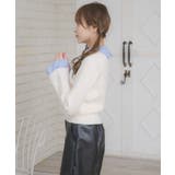 SHレイヤード風NTPO | RETRO GIRL | 詳細画像19 