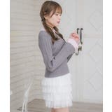 SHレイヤード風NTPO | RETRO GIRL | 詳細画像9 