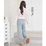 柄ジャガードNTカーデ | RETRO GIRL | 詳細画像12 