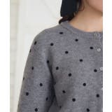 柄ジャガードNTカーデ | RETRO GIRL | 詳細画像27 