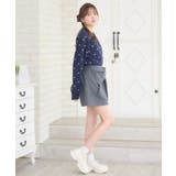 柄ジャガードNTカーデ | RETRO GIRL | 詳細画像3 