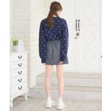 柄ジャガードNTカーデ | RETRO GIRL | 詳細画像4 