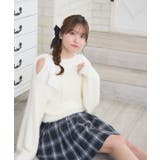 肩リボンシャギーNTPO | RETRO GIRL | 詳細画像12