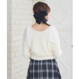 肩リボンシャギーNTPO | RETRO GIRL | 詳細画像19