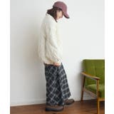 リブカラーキルティングJK | RETRO GIRL | 詳細画像13 