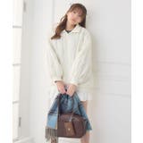 リブカラーキルティングJK | RETRO GIRL | 詳細画像22 