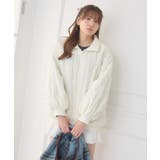 リブカラーキルティングJK | RETRO GIRL | 詳細画像23 