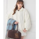 リブカラーキルティングJK | RETRO GIRL | 詳細画像24 