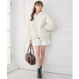 リブカラーキルティングJK | RETRO GIRL | 詳細画像26 