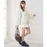 リブカラーキルティングJK | RETRO GIRL | 詳細画像27 