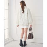 リブカラーキルティングJK | RETRO GIRL | 詳細画像29 