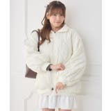 リブカラーキルティングJK | RETRO GIRL | 詳細画像31 