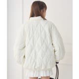 リブカラーキルティングJK | RETRO GIRL | 詳細画像33 