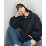 リブカラーキルティングJK | RETRO GIRL | 詳細画像35 