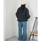 リブカラーキルティングJK | RETRO GIRL | 詳細画像39 