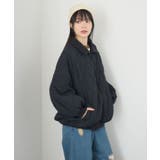 リブカラーキルティングJK | RETRO GIRL | 詳細画像42 