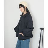 リブカラーキルティングJK | RETRO GIRL | 詳細画像44 