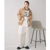 リブカラーキルティングJK | RETRO GIRL | 詳細画像47 