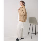 リブカラーキルティングJK | RETRO GIRL | 詳細画像50 