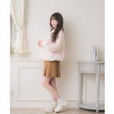 リブカラーキルティングJK | RETRO GIRL | 詳細画像6 