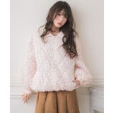 リブカラーキルティングJK | RETRO GIRL | 詳細画像7 