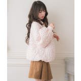 リブカラーキルティングJK | RETRO GIRL | 詳細画像8 