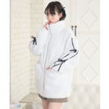 ラインリボンボアBZ | RETRO GIRL | 詳細画像16