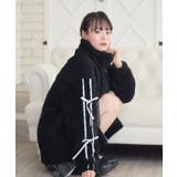 ラインリボンボアBZ | RETRO GIRL | 詳細画像18